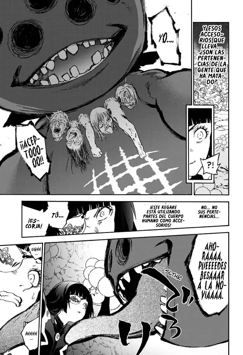 Read Sousei no Onmyouji ES Manga Online