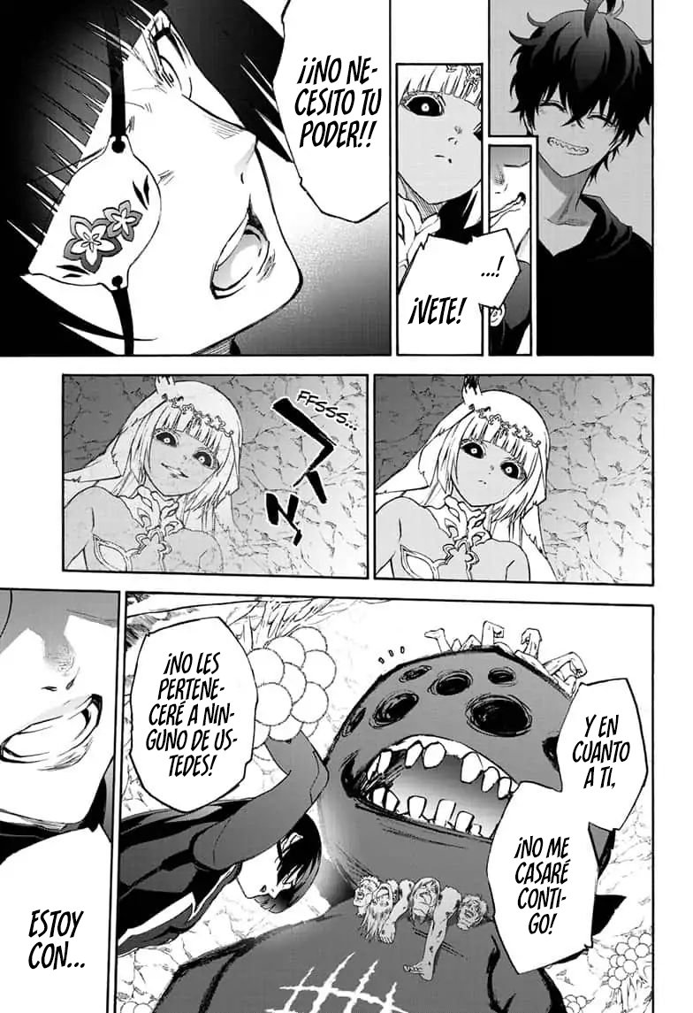 Read Sousei no Onmyouji ES Manga Online