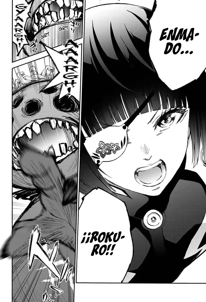 Read Sousei no Onmyouji ES Manga Online