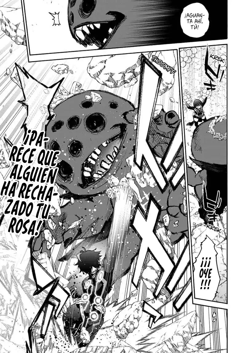 Read Sousei no Onmyouji ES Manga Online