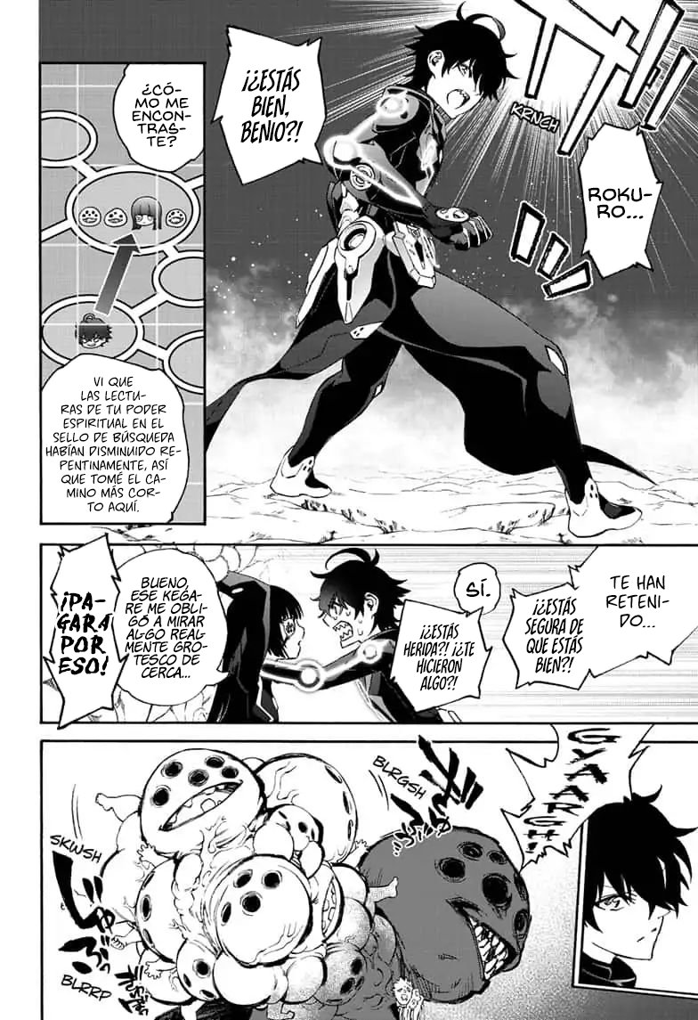 Read Sousei no Onmyouji ES Manga Online