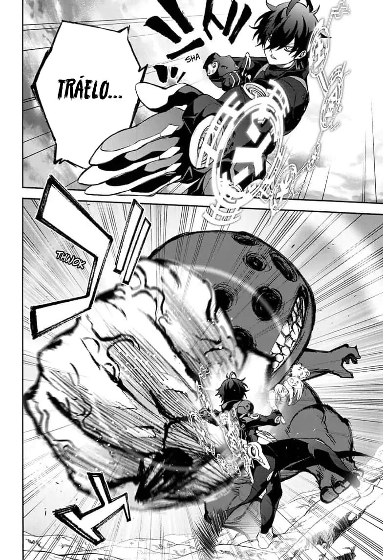 Read Sousei no Onmyouji ES Manga Online