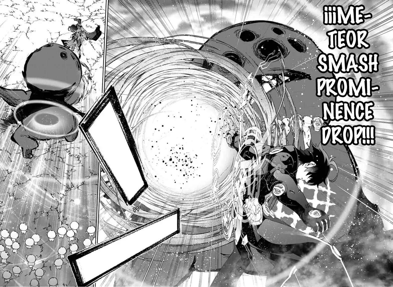 Read Sousei no Onmyouji ES Manga Online