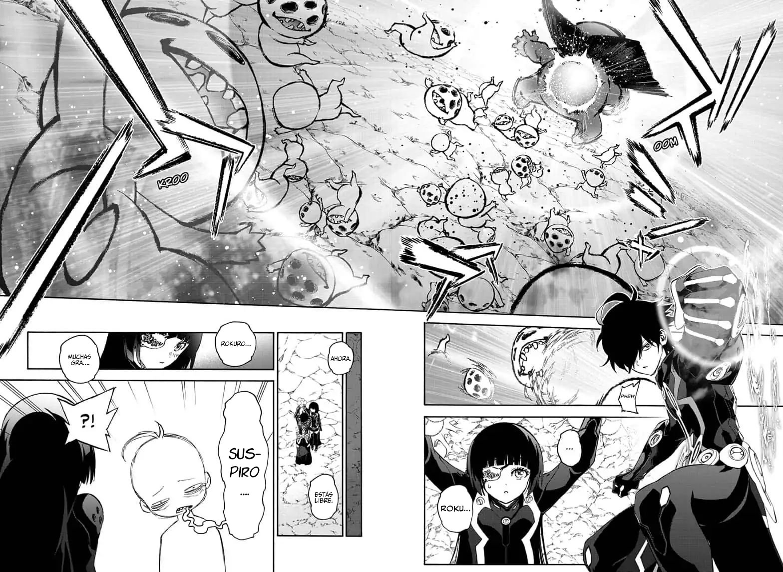 Read Sousei no Onmyouji ES Manga Online