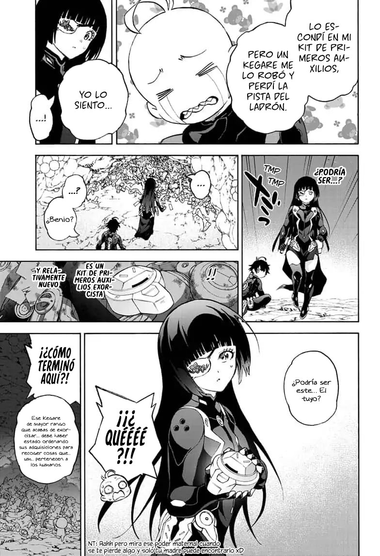 Read Sousei no Onmyouji ES Manga Online