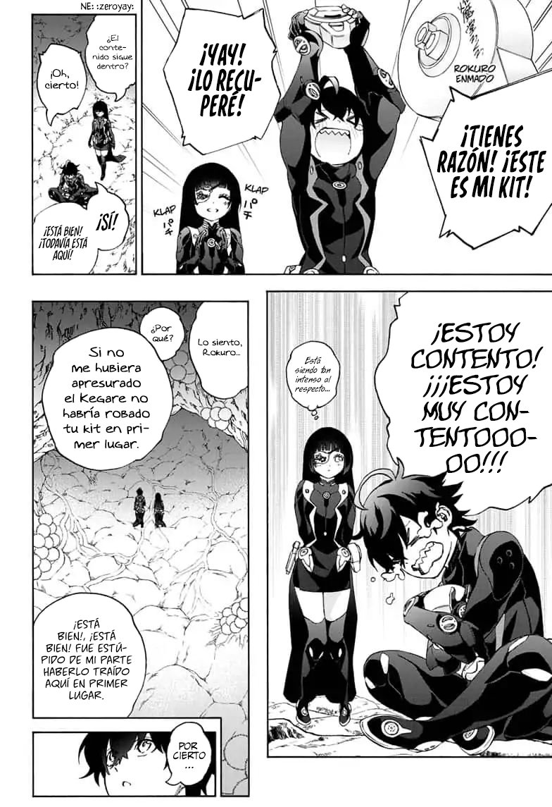 Read Sousei no Onmyouji ES Manga Online