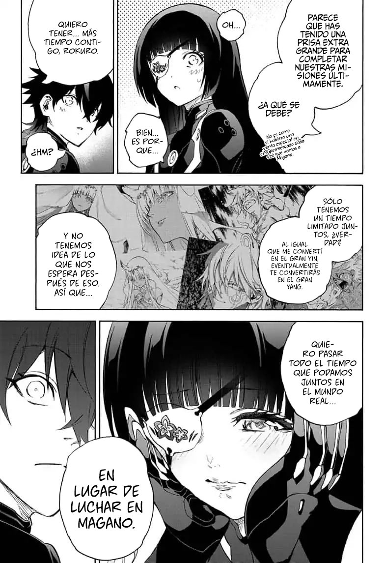 Read Sousei no Onmyouji ES Manga Online
