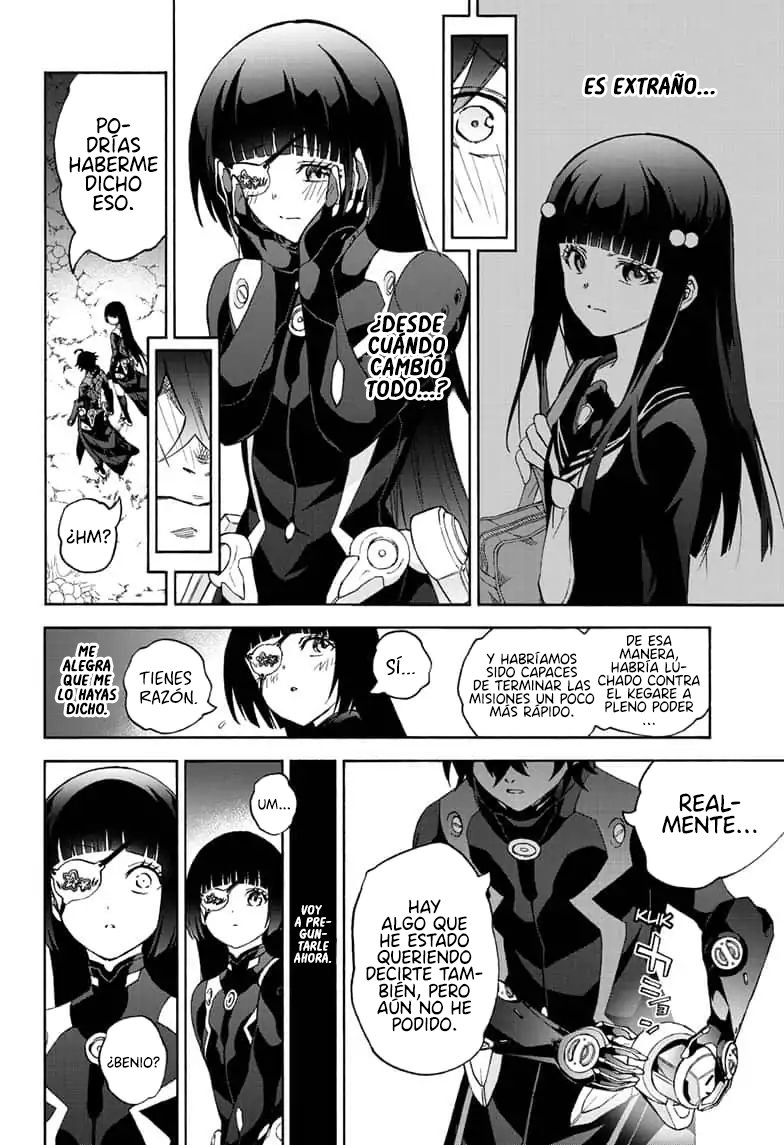 Read Sousei no Onmyouji ES Manga Online