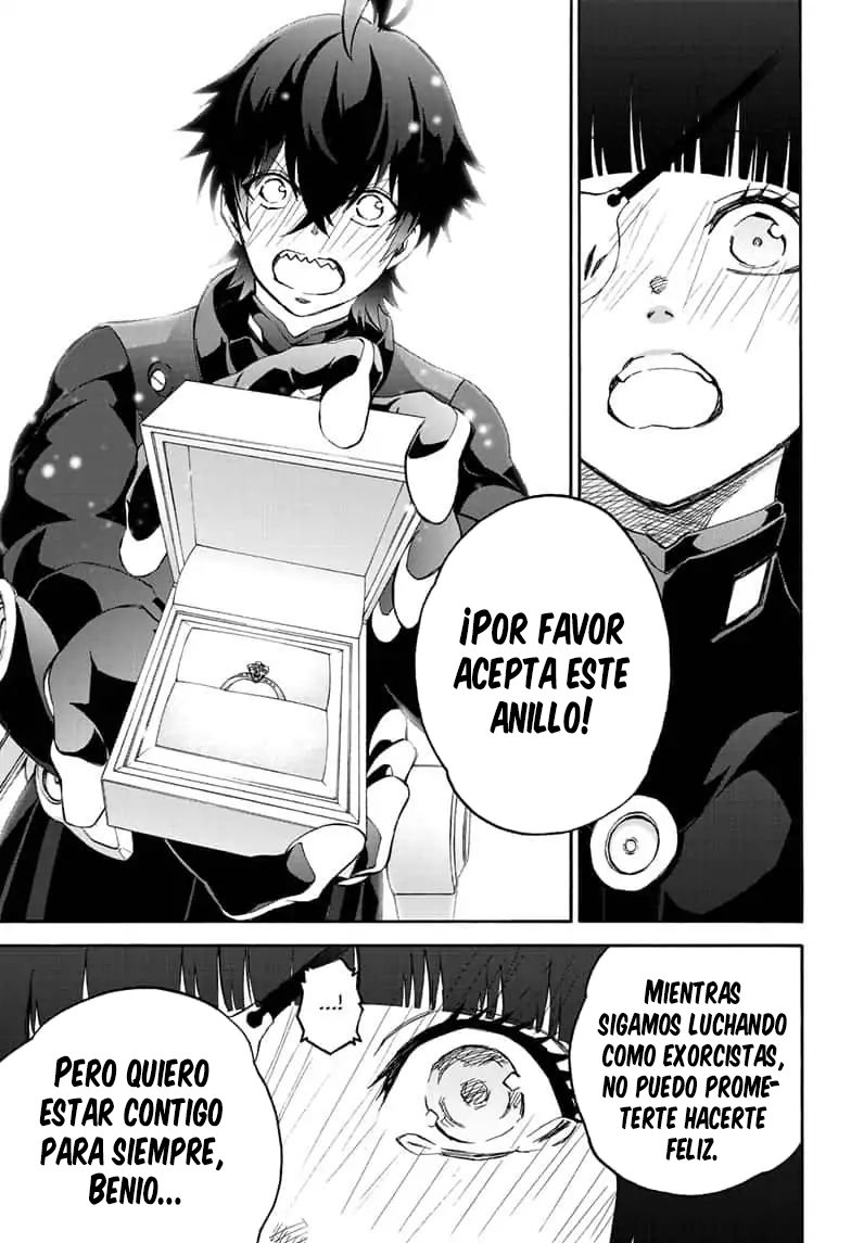 Read Sousei no Onmyouji ES Manga Online