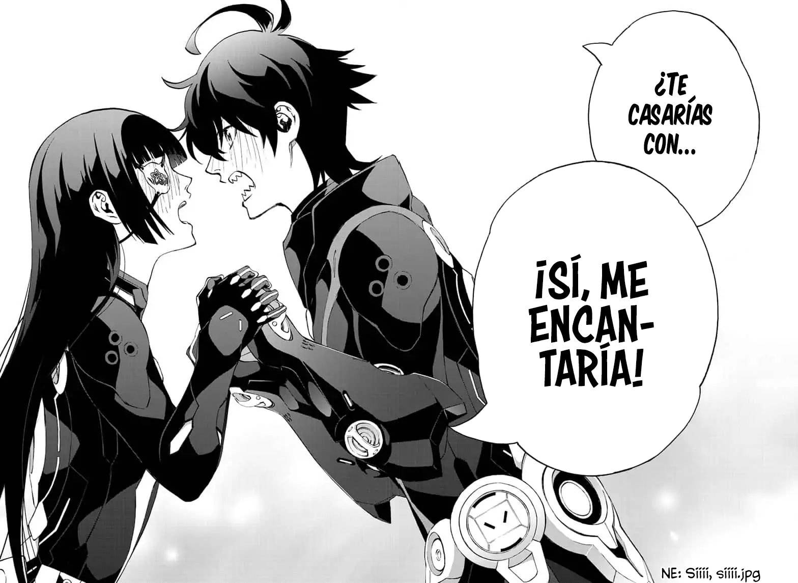 Read Sousei no Onmyouji ES Manga Online