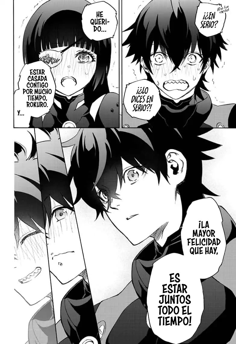 Read Sousei no Onmyouji ES Manga Online