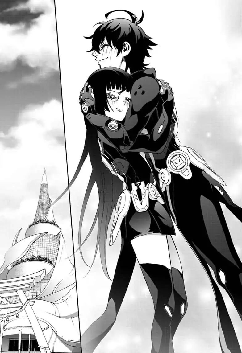 Read Sousei no Onmyouji ES Manga Online