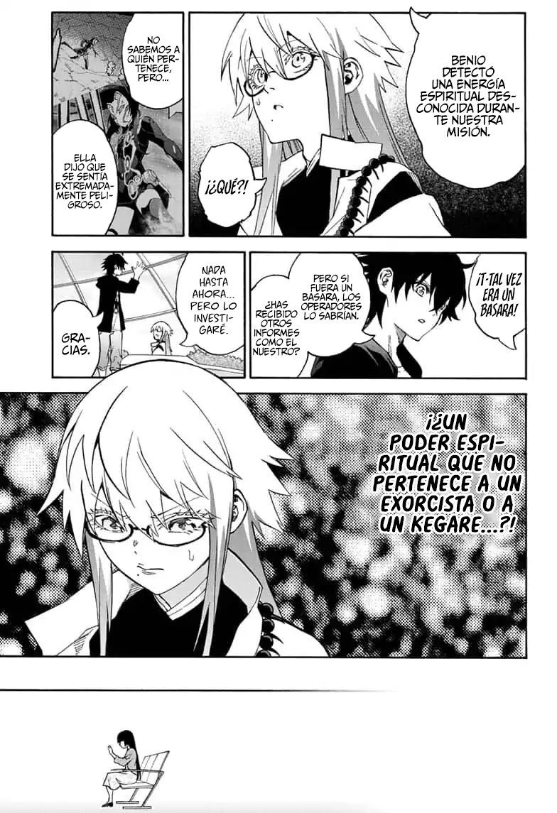 Read Sousei no Onmyouji ES Manga Online