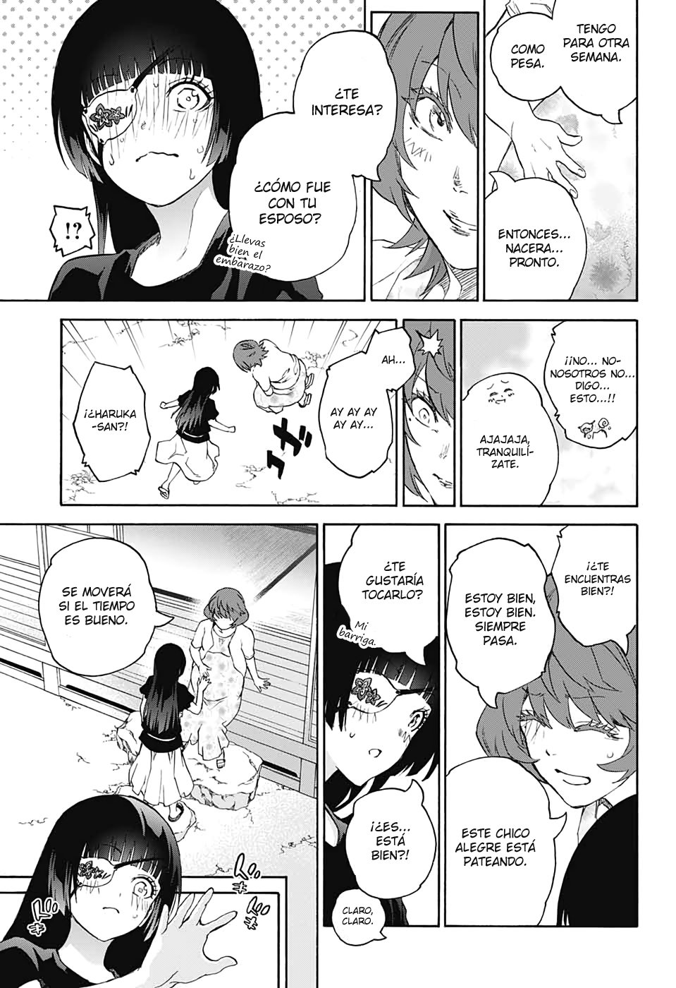 Read Sousei no Onmyouji ES Manga Online