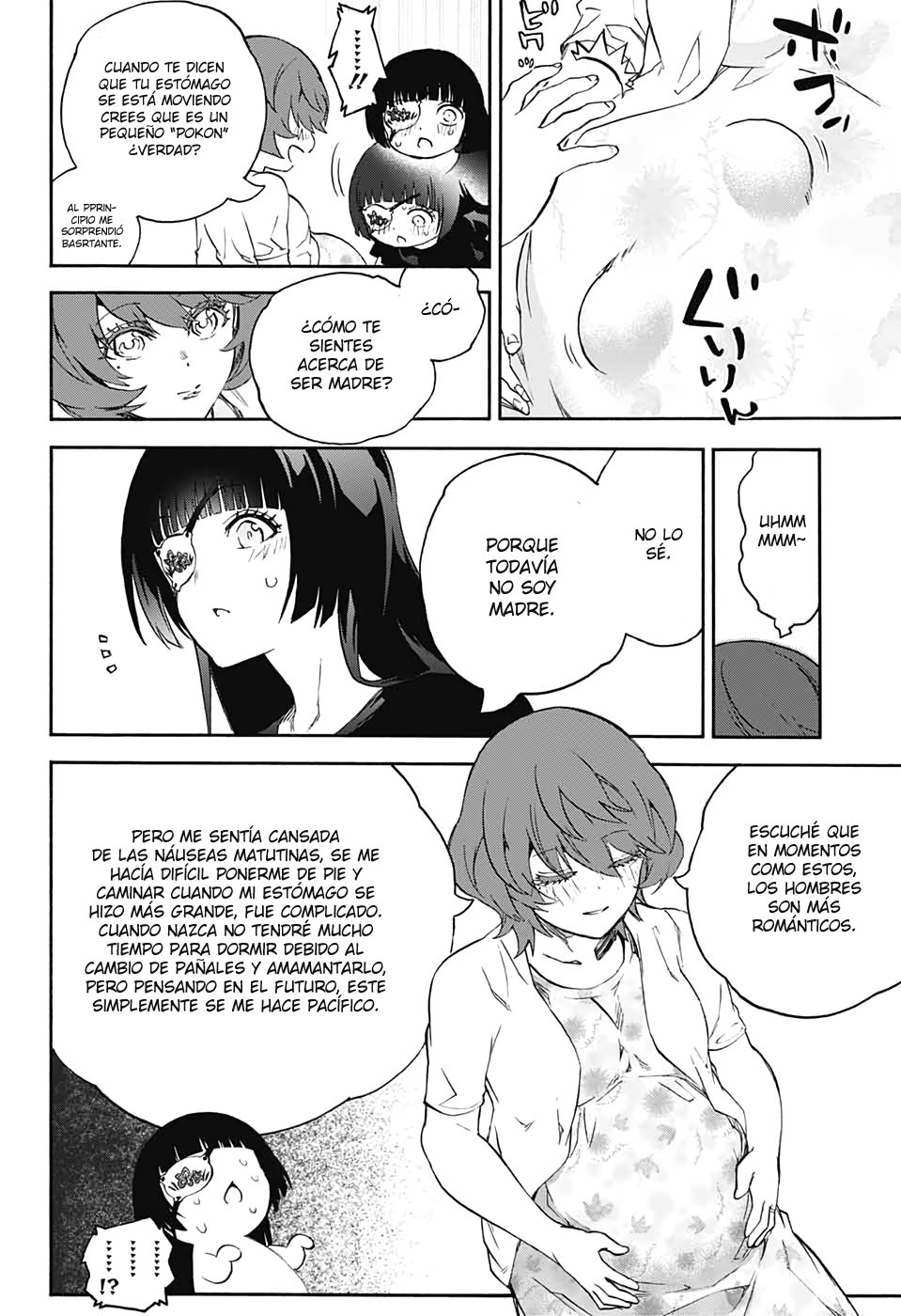 Read Sousei no Onmyouji ES Manga Online