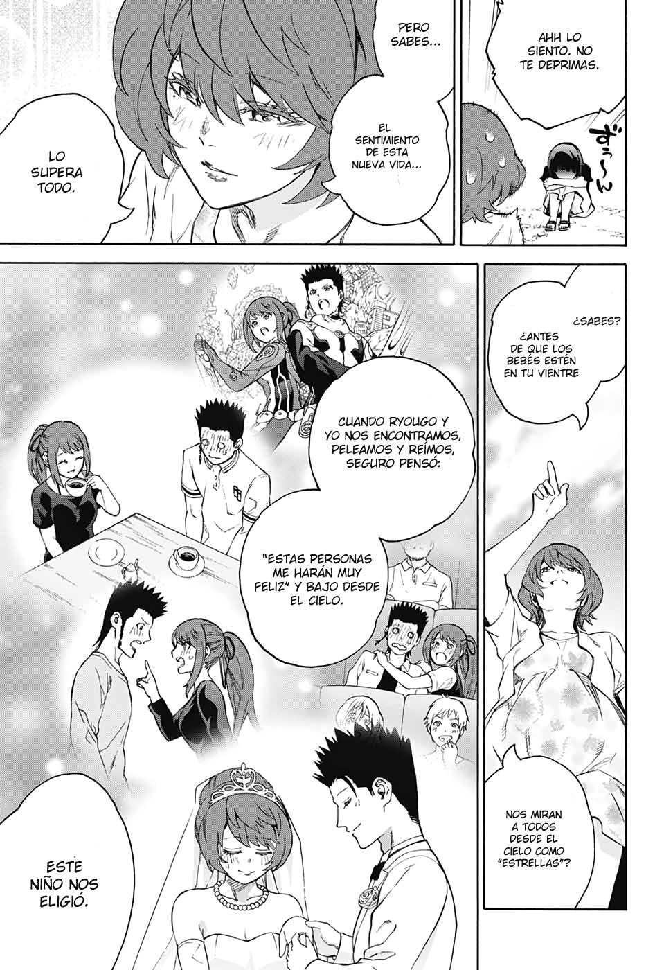 Read Sousei no Onmyouji ES Manga Online