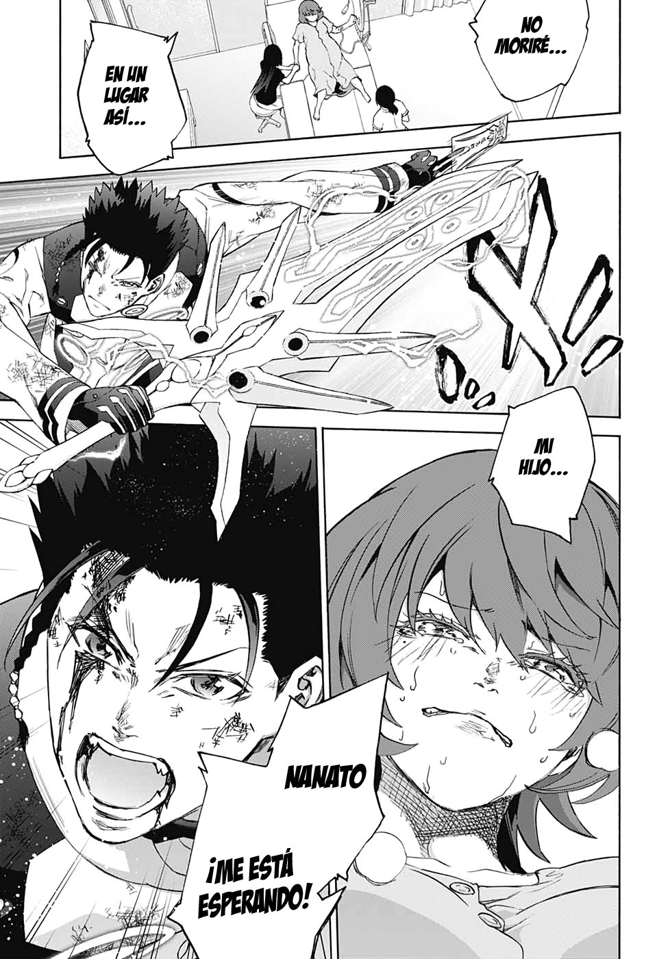 Read Sousei no Onmyouji ES Manga Online