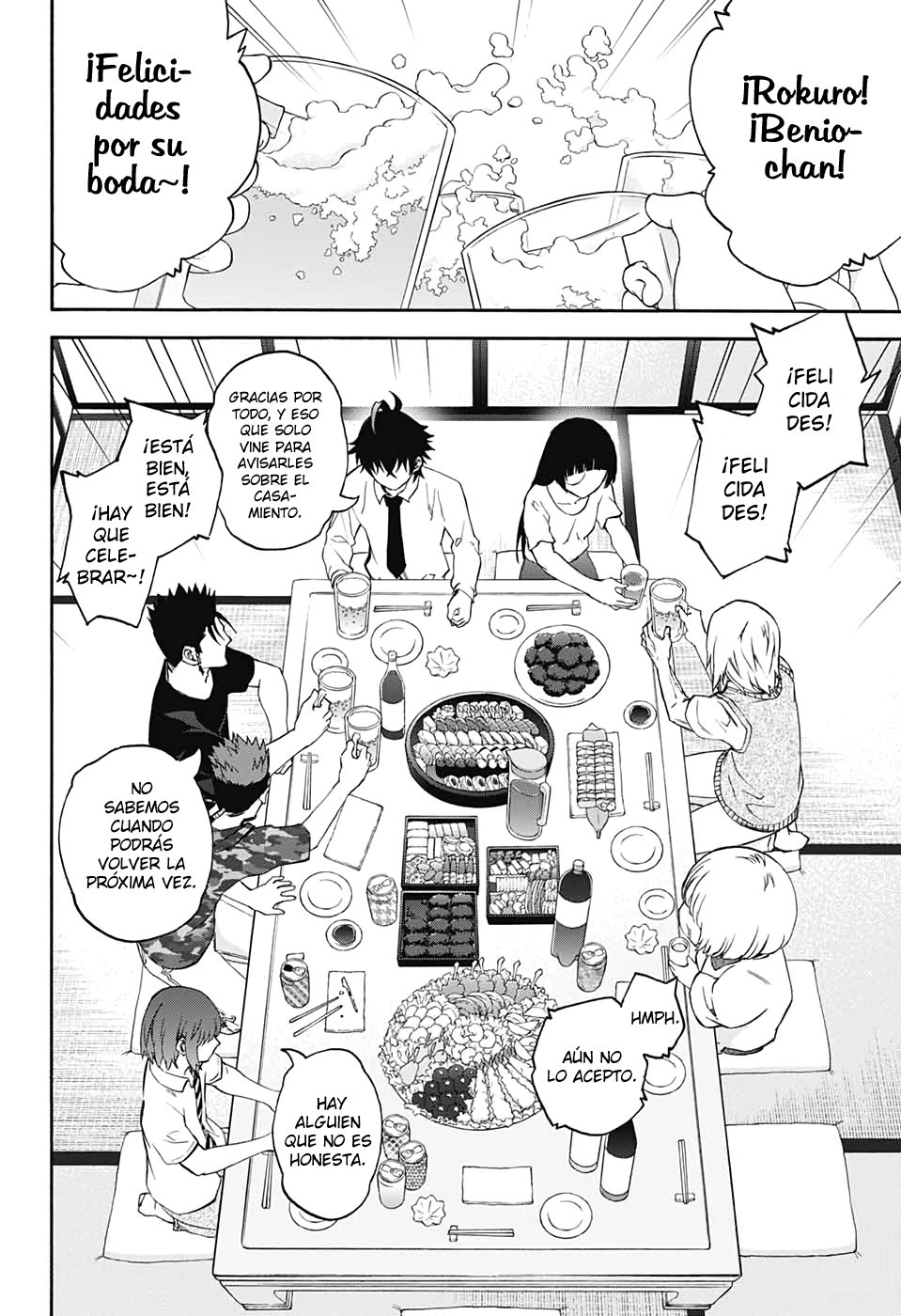 Read Sousei no Onmyouji ES Manga Online