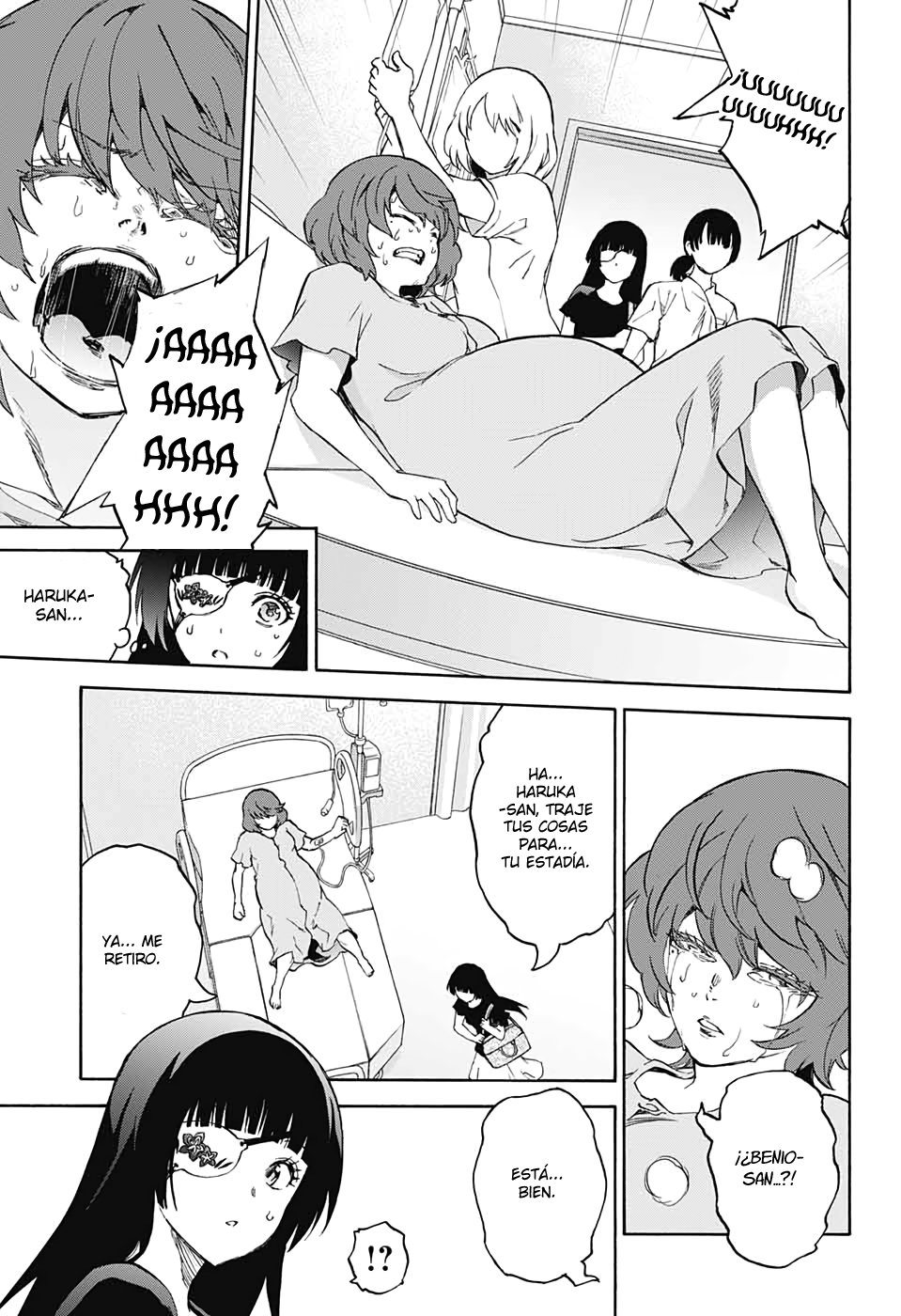 Read Sousei no Onmyouji ES Manga Online