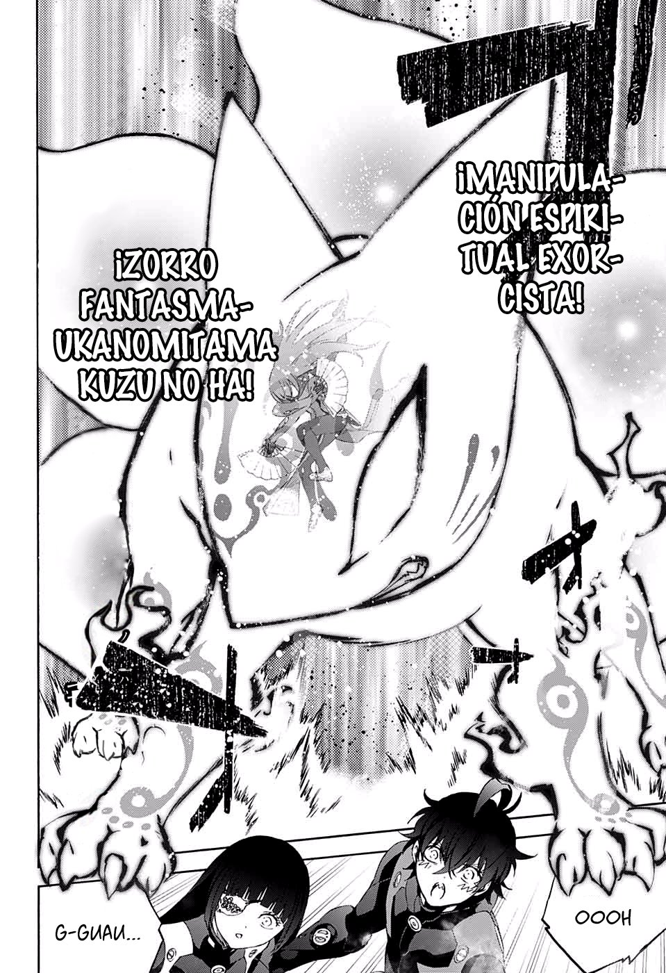 Read Sousei no Onmyouji ES Manga Online