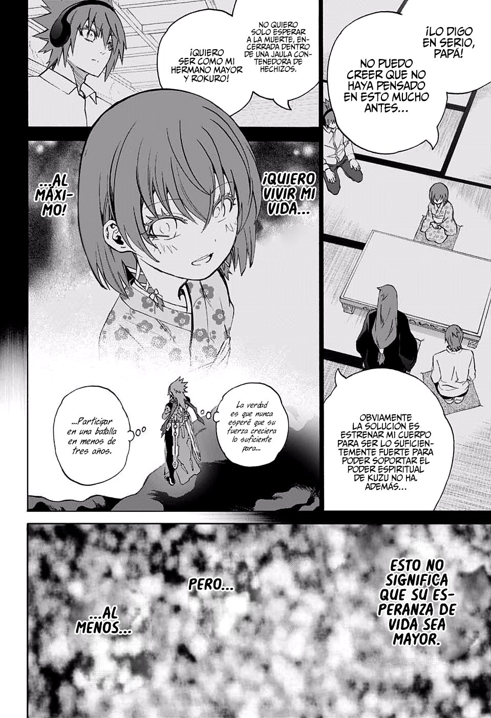 Read Sousei no Onmyouji ES Manga Online