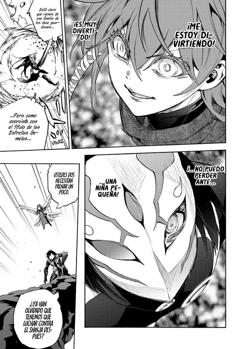 Read Sousei no Onmyouji ES Manga Online