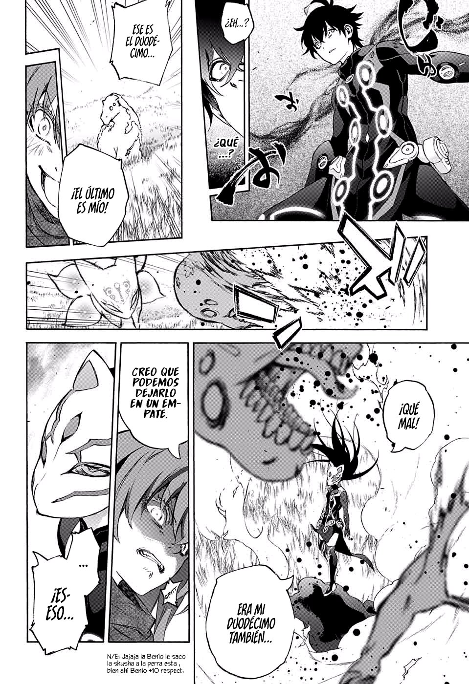 Read Sousei no Onmyouji ES Manga Online