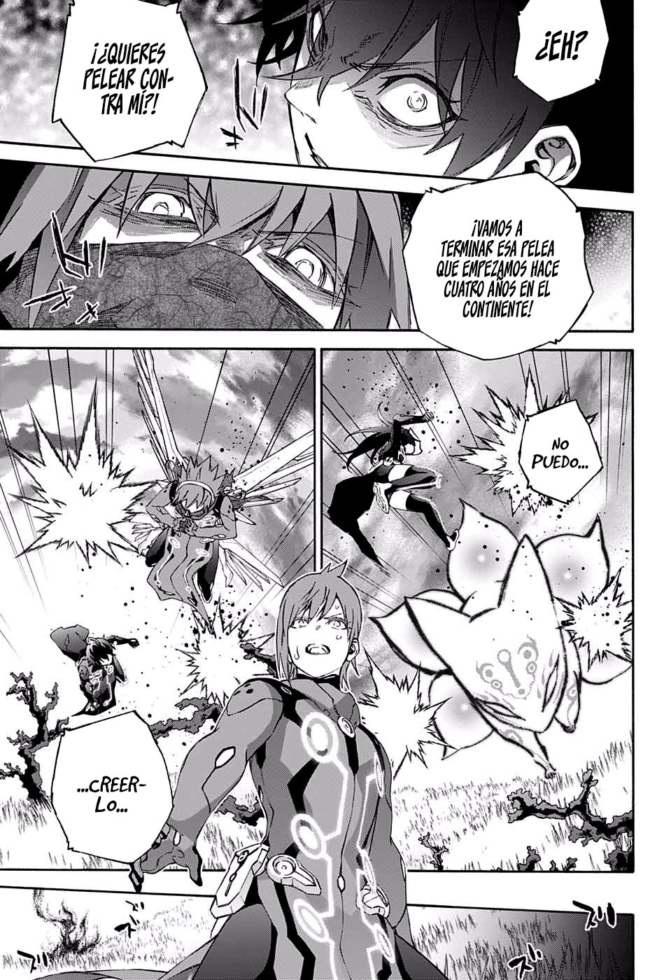 Read Sousei no Onmyouji ES Manga Online