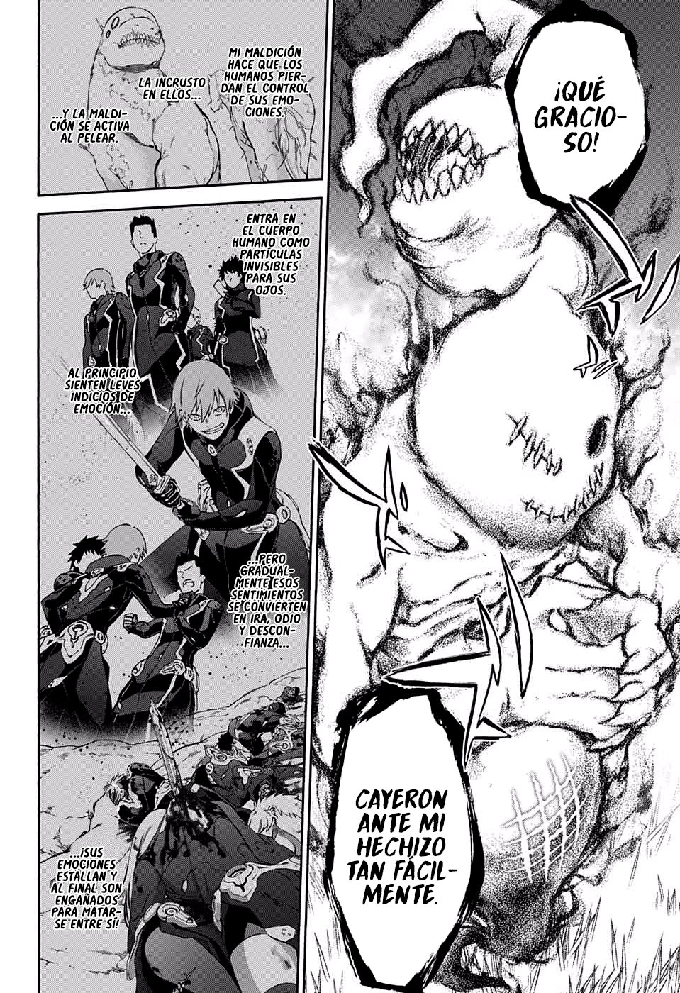 Read Sousei no Onmyouji ES Manga Online