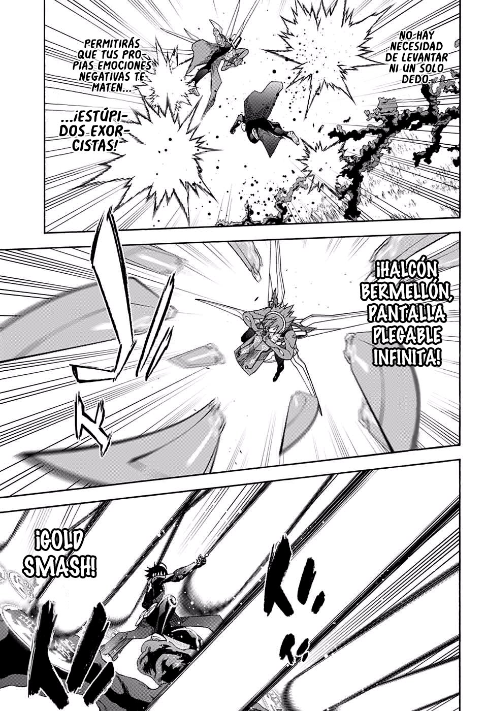 Read Sousei no Onmyouji ES Manga Online