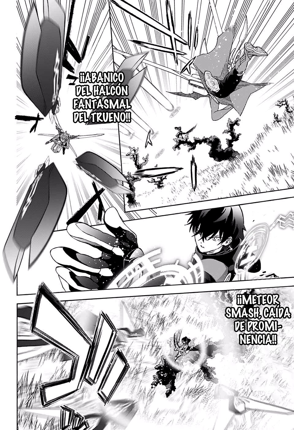 Read Sousei no Onmyouji ES Manga Online