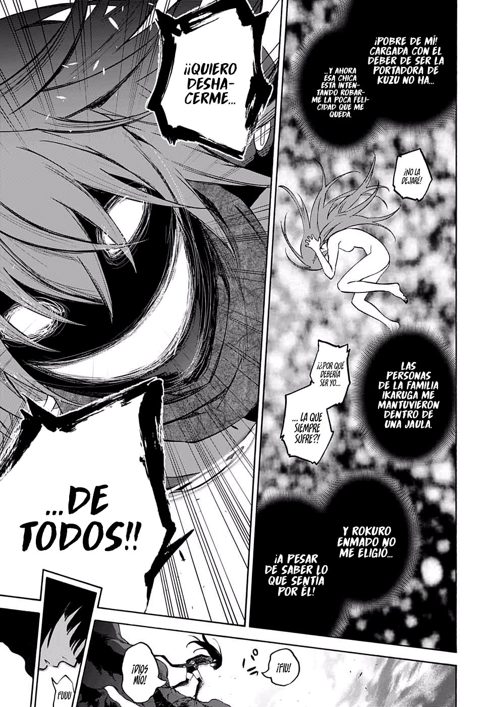 Read Sousei no Onmyouji ES Manga Online