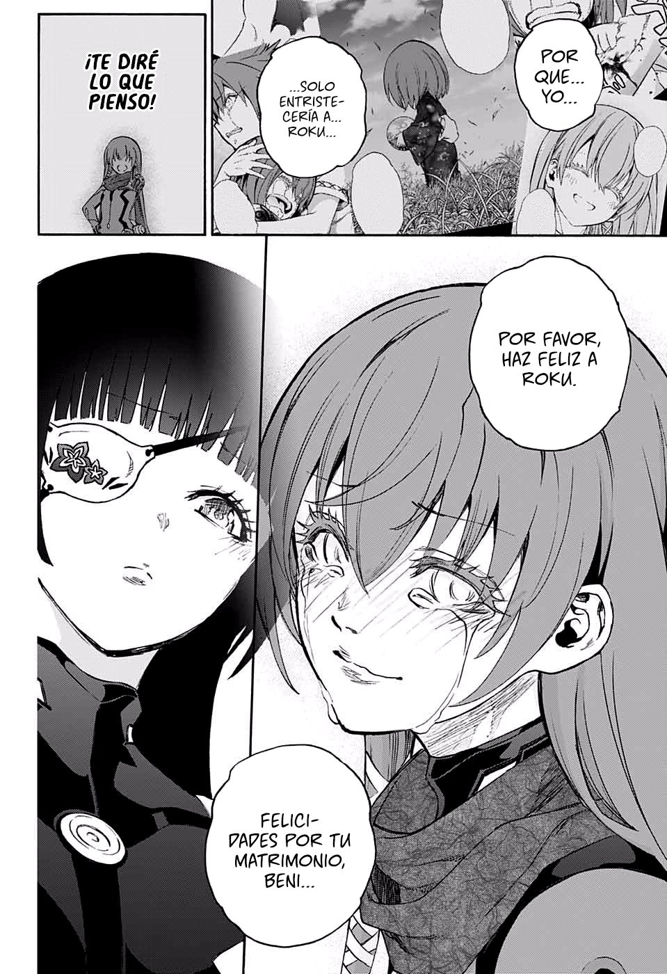 Read Sousei no Onmyouji ES Manga Online