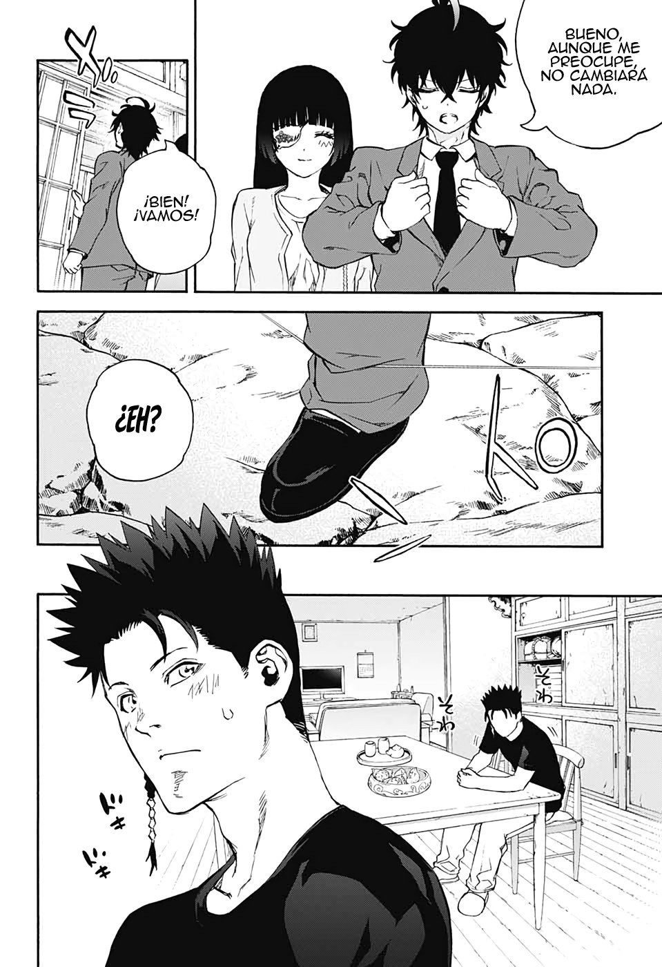 Read Sousei no Onmyouji ES Manga Online