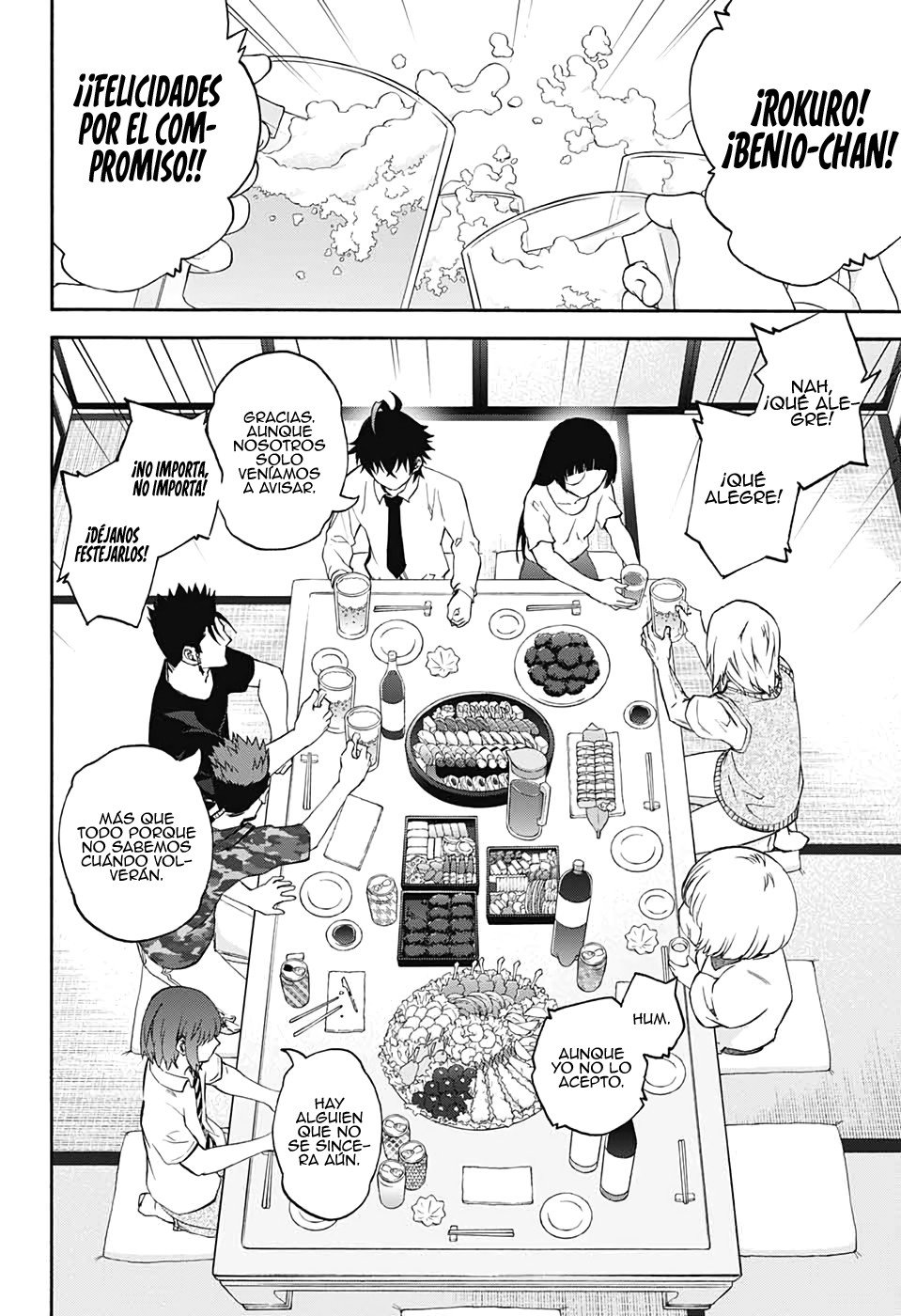 Read Sousei no Onmyouji ES Manga Online