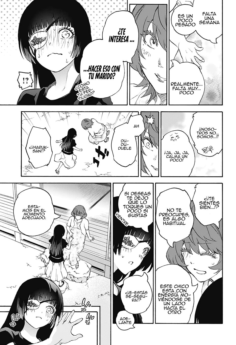 Read Sousei no Onmyouji ES Manga Online