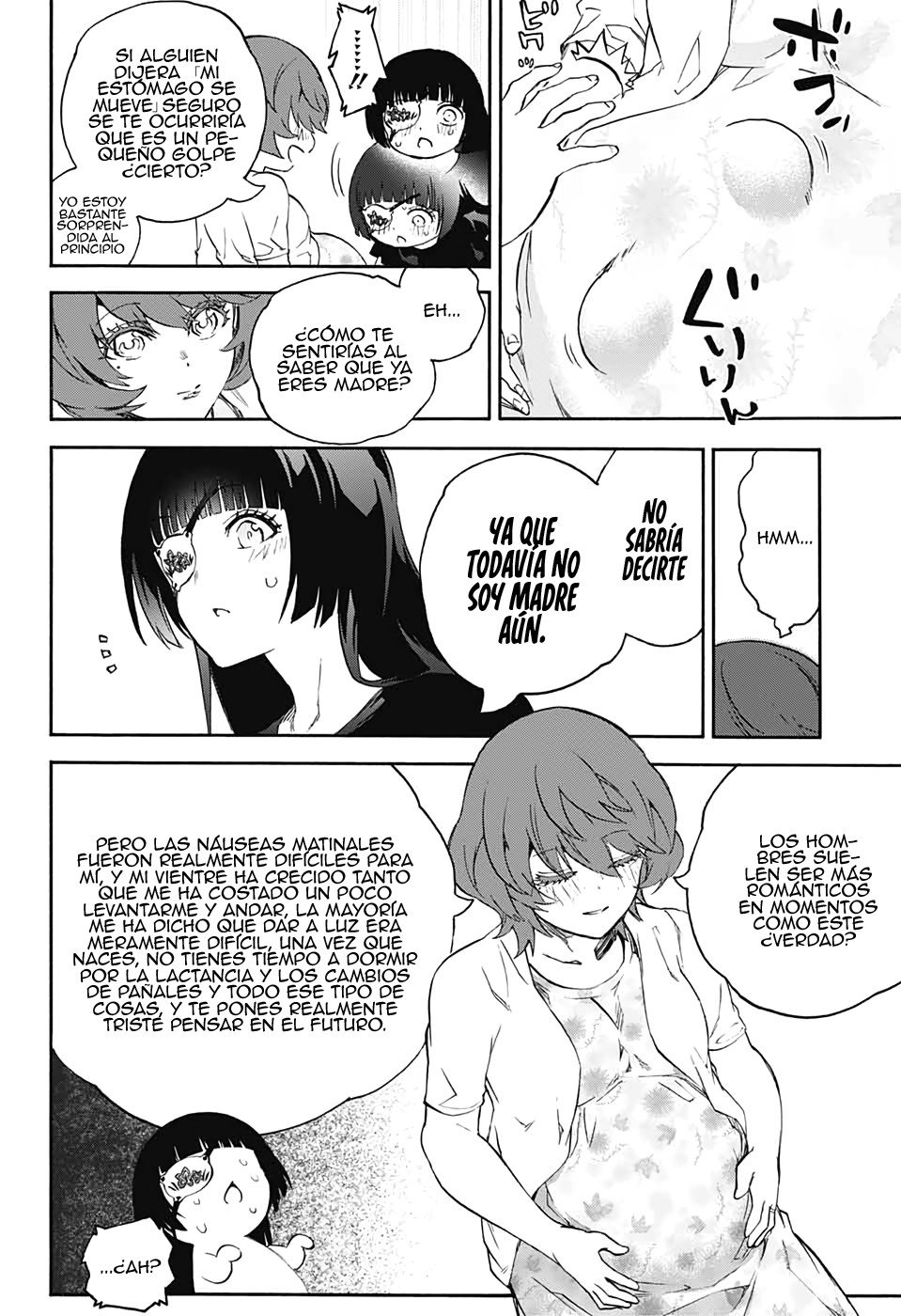 Read Sousei no Onmyouji ES Manga Online