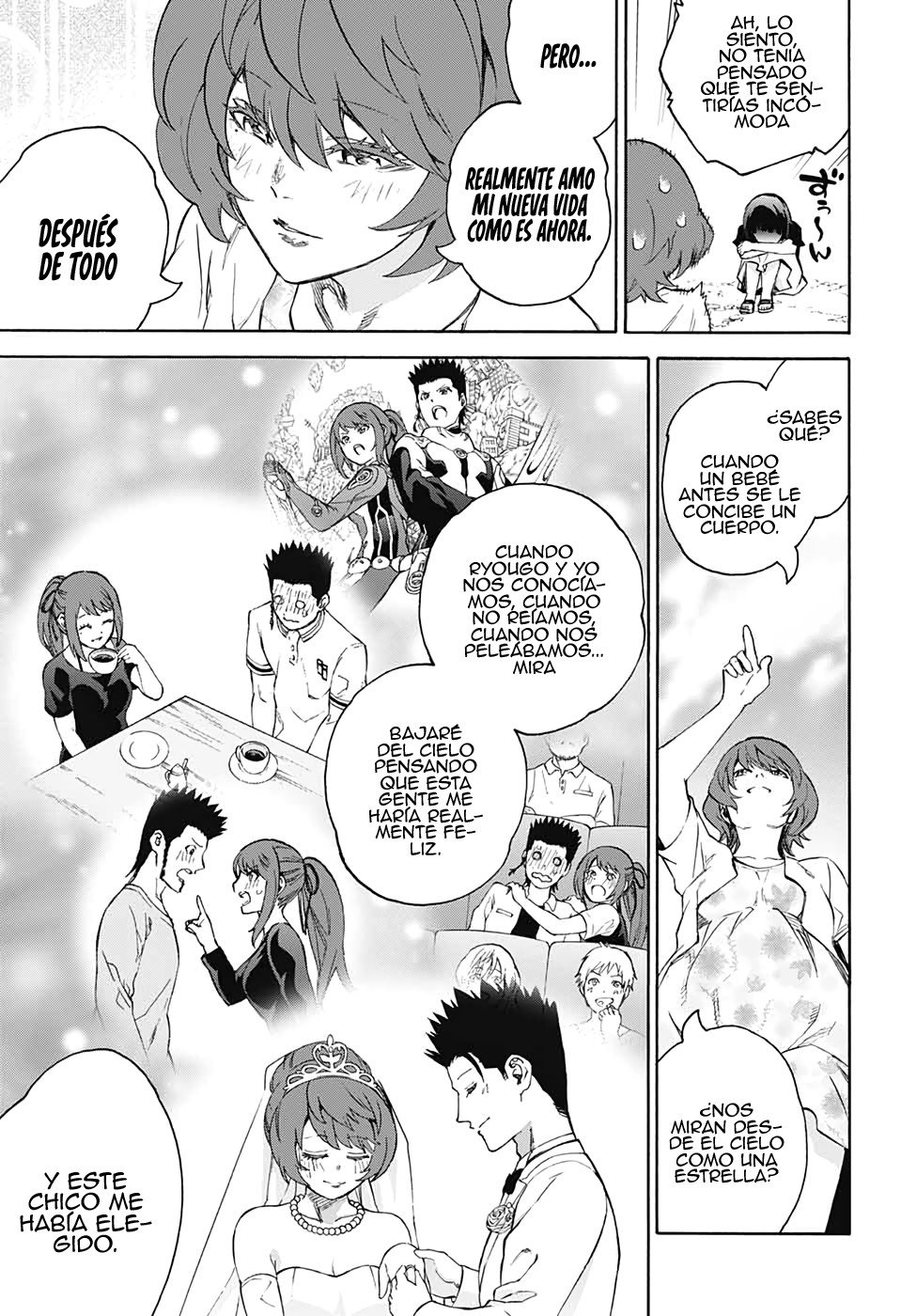 Read Sousei no Onmyouji ES Manga Online