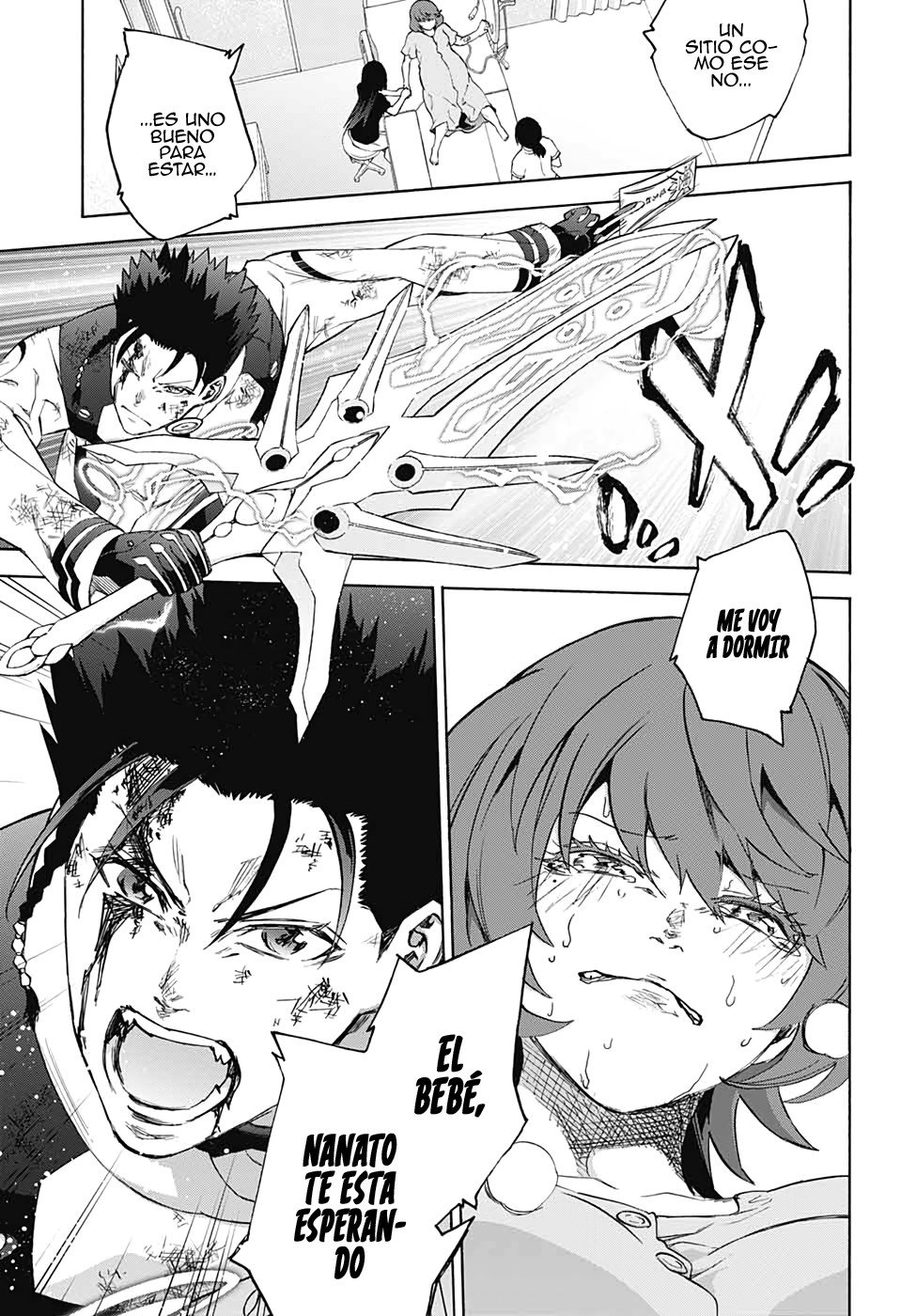 Read Sousei no Onmyouji ES Manga Online