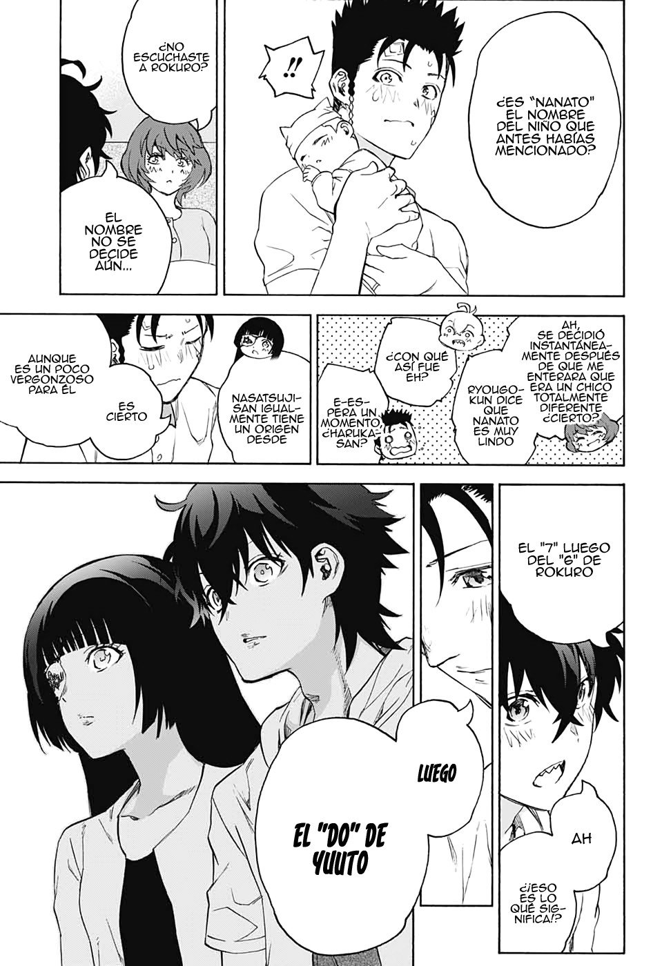 Read Sousei no Onmyouji ES Manga Online