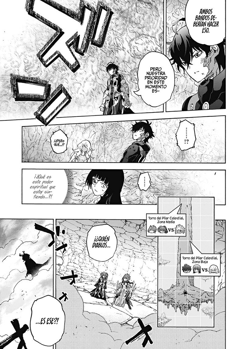 Read Sousei no Onmyouji ES Manga Online