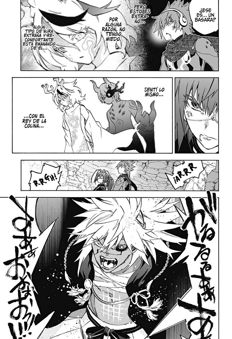 Read Sousei no Onmyouji ES Manga Online