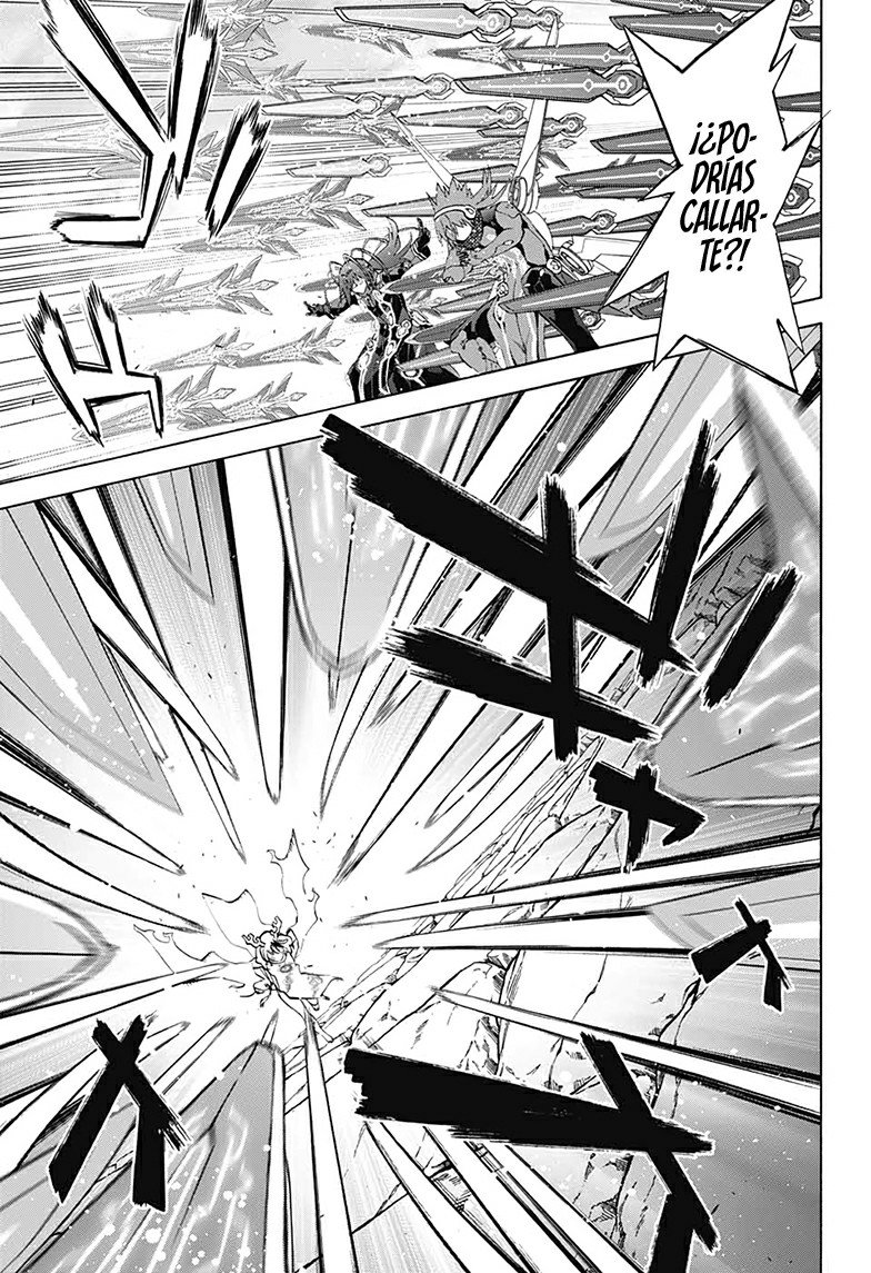 Read Sousei no Onmyouji ES Manga Online