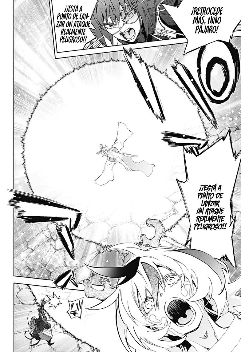 Read Sousei no Onmyouji ES Manga Online