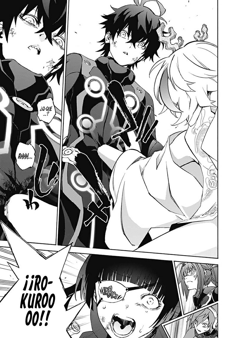 Read Sousei no Onmyouji ES Manga Online