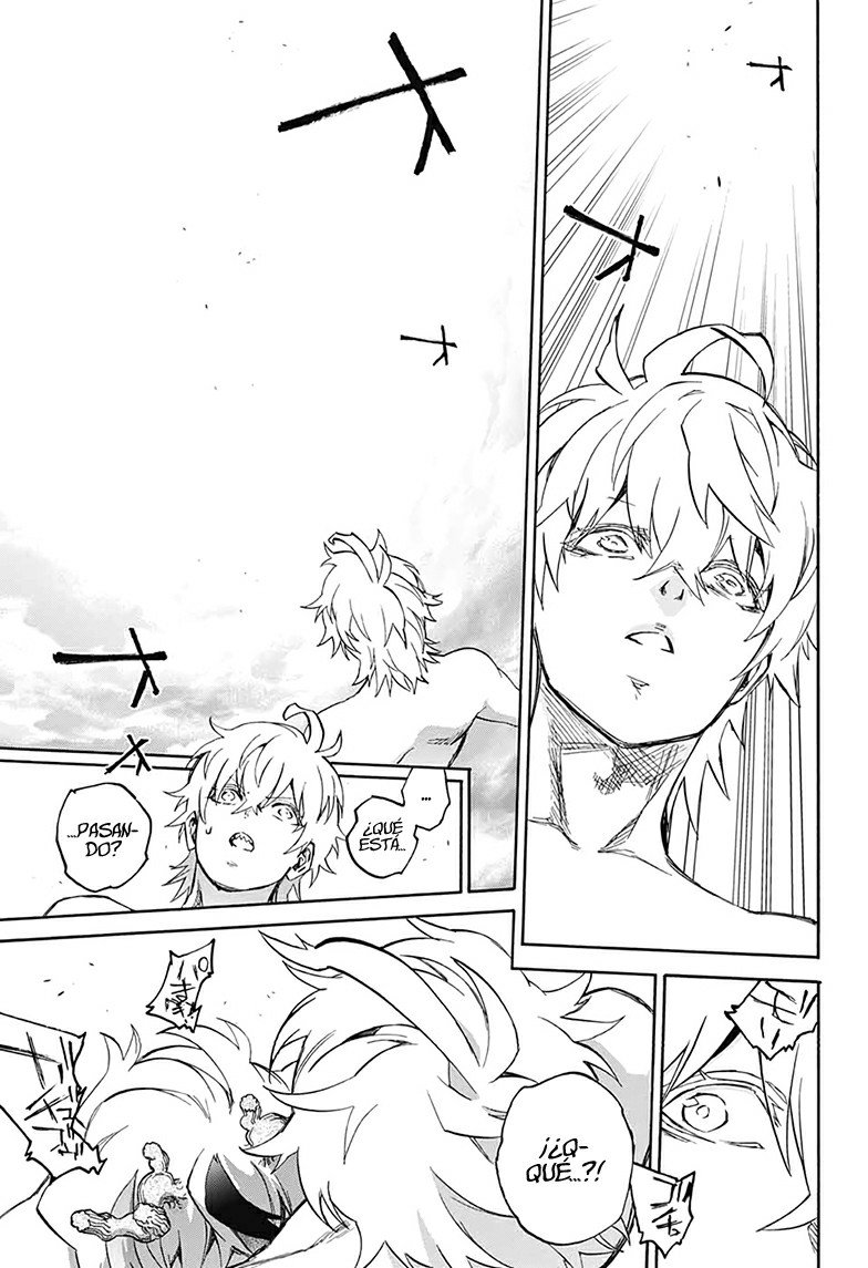 Read Sousei no Onmyouji ES Manga Online