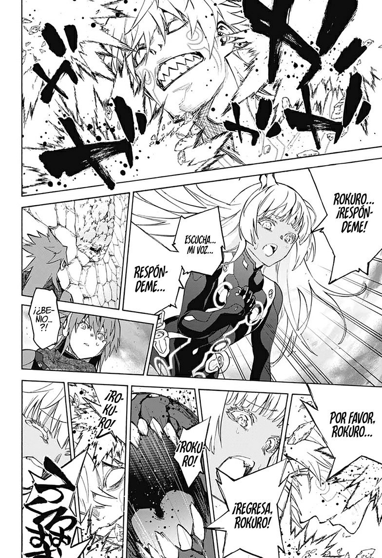 Read Sousei no Onmyouji ES Manga Online