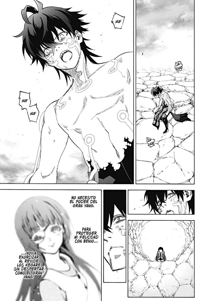 Read Sousei no Onmyouji ES Manga Online