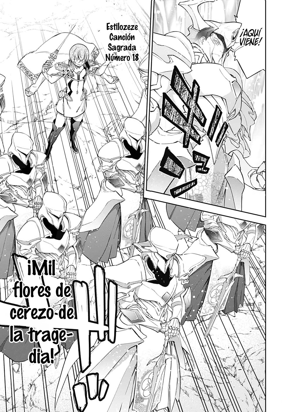 Read Sousei no Onmyouji ES Manga Online