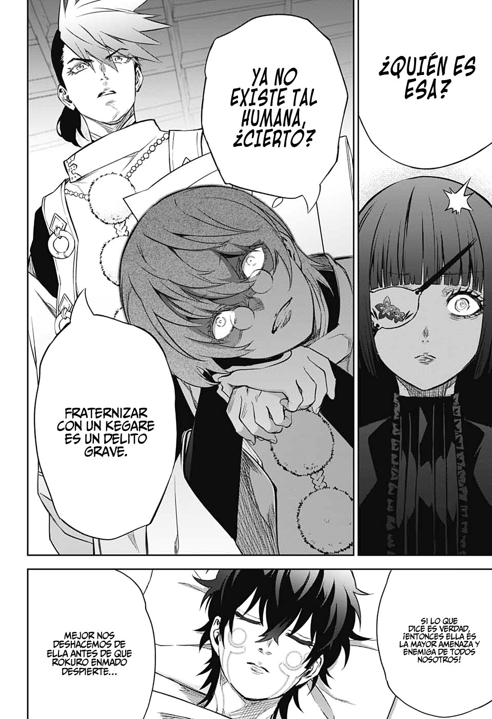 Read Sousei no Onmyouji ES Manga Online